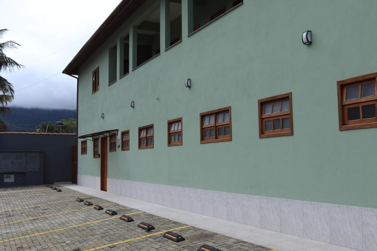Toakichales Ubatuba Exterior foto